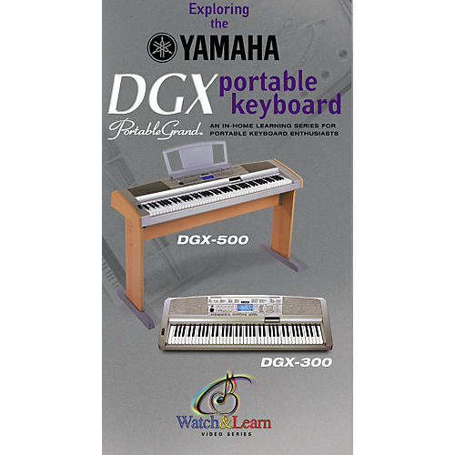 Instructional Video for DGX500/300