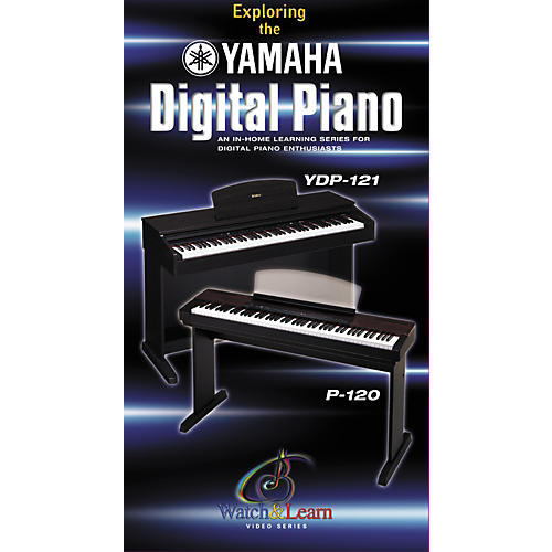 Instructional Video for Digital Pianos