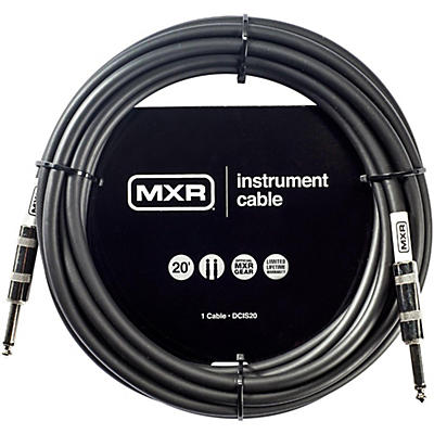 MXR Instrument Cable