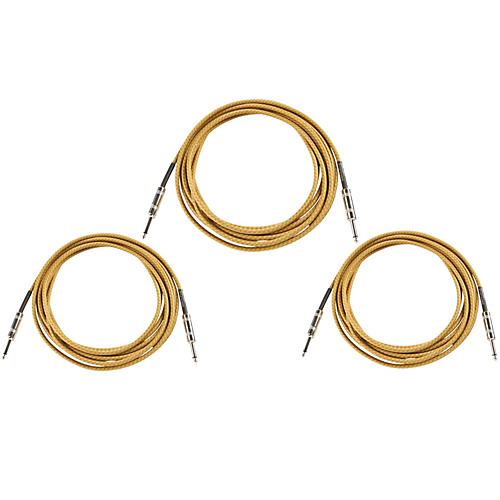 Instrument Cable 3 Pack