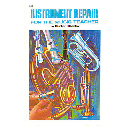 Alfred Instrument Repair Music Teaching - Stanley