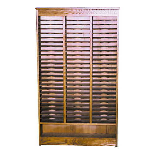 Sherrard Instrumental Folio Cabinets Dual Purpose 50-75