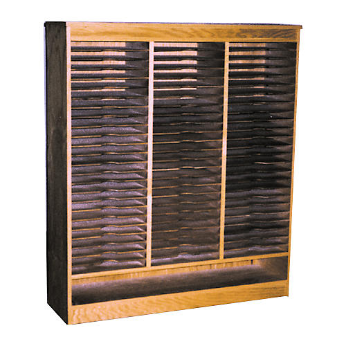 Sherrard Instrumental Folio Cabinets Single 75