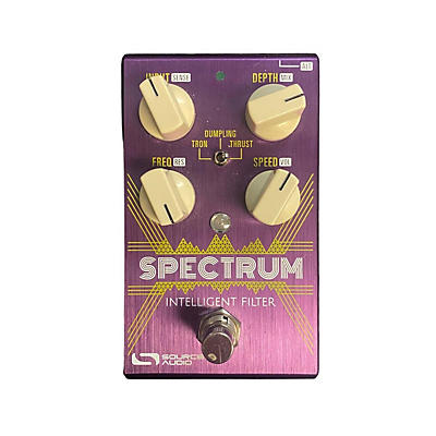 Source Audio Intelligent Filter Effect Pedal