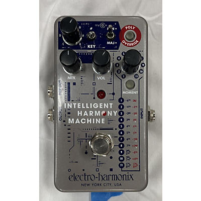 Electro-Harmonix Intelligent Harmony Effect Pedal