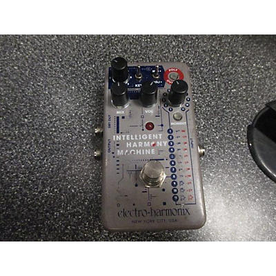 Electro-Harmonix Intelligent Harmony Machine Effect Pedal