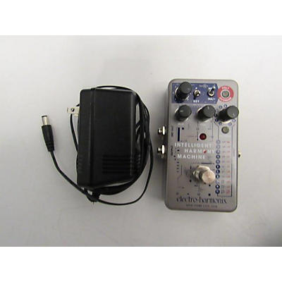 Electro-Harmonix Intelligent Harmony Machine Effect Pedal