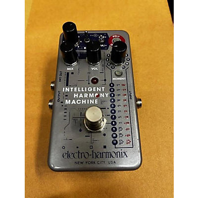 Electro-Harmonix Intelligent Harmony Machine Effect Pedal