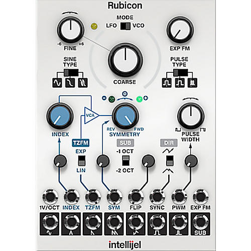 Intellijel Rubicon Add-on for Modular