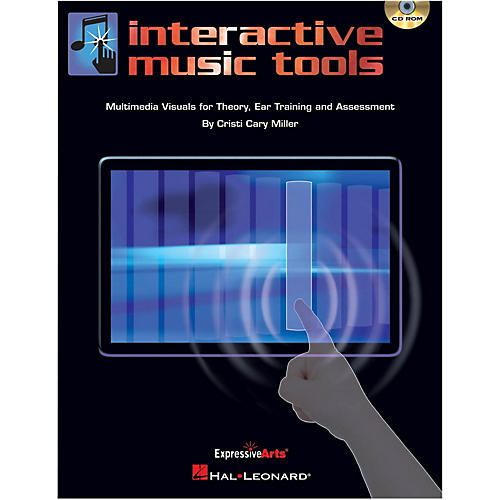 Interactive Music Tools-Multimedia Visuals for Theory Ear Training and Assessment CD-ROM
