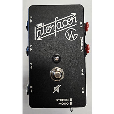 Goodwood Interfacer Pedal