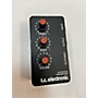 Used TC Electronic Intergraded Preamp Pedal
