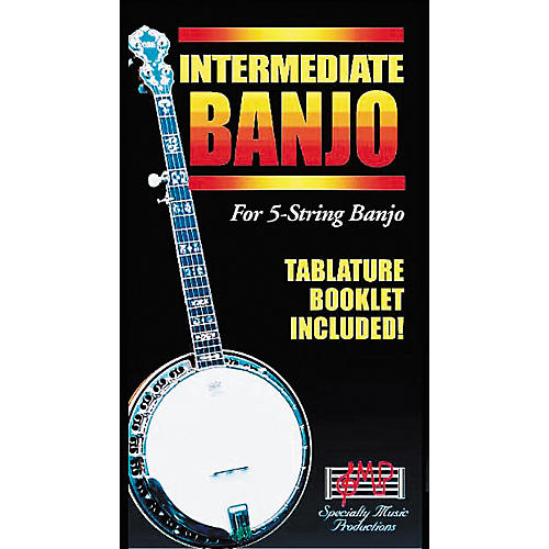 Intermediate 5-String Banjo Video