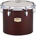 Yamaha Intermediate Concert Tom with YESS Mount 16 x 14 in. Darkwood Stain10 x 6 in. Darkwood Stain