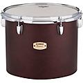 Yamaha Intermediate Concert Tom with YESS Mount 16 x 14 in. Darkwood Stain13 x 9 in. Darkwood Stain