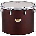Yamaha Intermediate Concert Tom with YESS Mount 16 x 14 in. Darkwood Stain14 x 10 in. Darkwood Stain