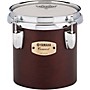 Yamaha Intermediate Concert Tom with YESS Mount 6 x 5.5 in. Darkwood Stain