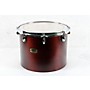 Open-Box Yamaha Intermediate Concert Tom with YESS Mount Condition 3 - Scratch and Dent 15 x 12 in., Darkwood Stain 194744613791