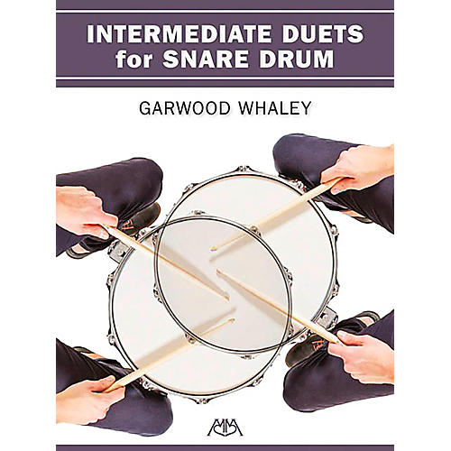 Intermediate Duets for Snare Drum