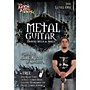 Hal Leonard Intermediate Metal Guitar with Marc Rizzo (Book/DVD)