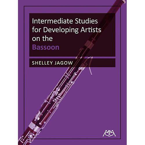 Intermediate Studies For Developing Artists On The Bassoon