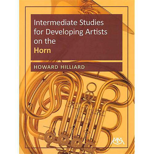 Intermediate Studies For Developing Artists On The French Horn