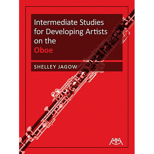 Intermediate Studies For Developing Artists On The Oboe