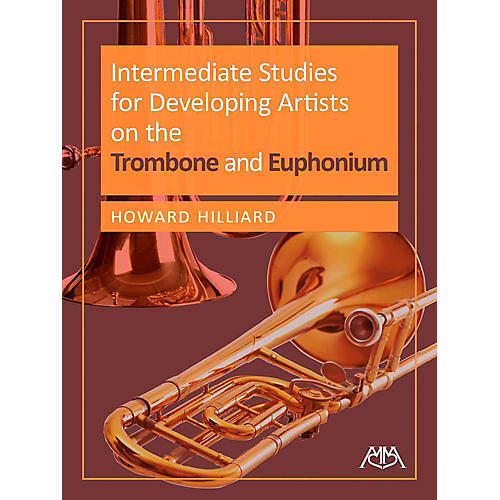Intermediate Studies For Developing Artists On Trombone/Euphonium