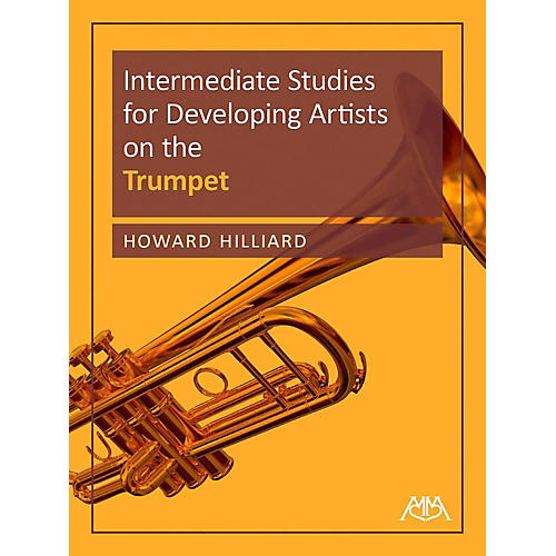 Intermediate Studies For Developing Artists On Trumpet