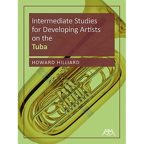 Intermediate Studies For Developing Artists On Tuba