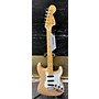 Used Fender International Colors LTD Stratocaster Solid Body Electric Guitar Sahara