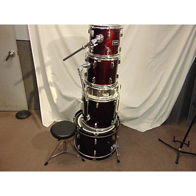 Peavey International Series II 5-Piece Drum Kit