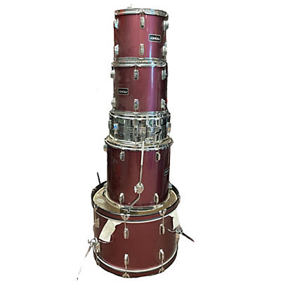 Peavey International Series II Drum Kit