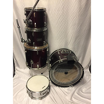 Peavey International Series II Drum Kit