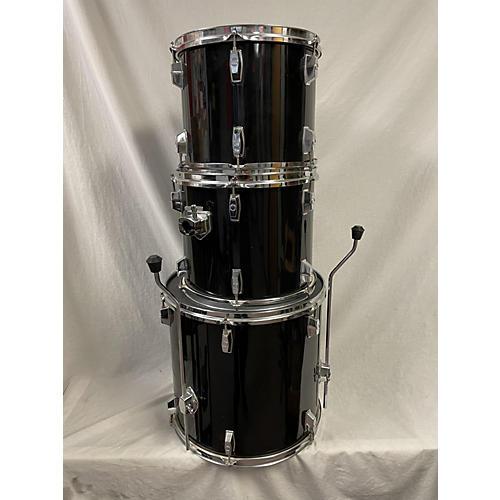 Peavey International Series II Drum Kit Black