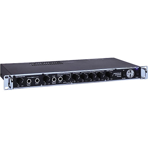 SWR Interstellar Overdrive Bass Preamp | Musician's Friend SWR Interstellar Overdrive Bass Preamp | Musician's Friend
