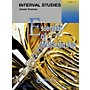 Curnow Music Interval Studies (Grade 2 to 4 - Score and Parts) Concert Band Level 2-4 Composed by James Curnow