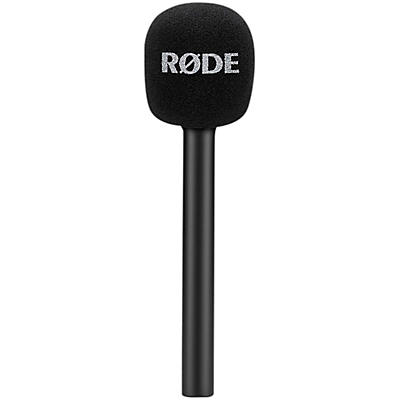 RODE Interview GO Handheld Adaptor for Wireless GO