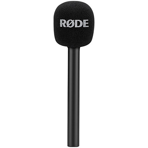 RODE Interview GO Handheld Adaptor for Wireless GO Condition 1 - Mint