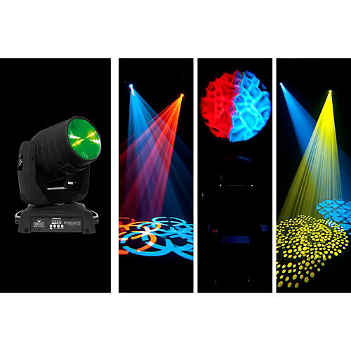 Intimidator Beam LED 350 Moving Head Effects Light