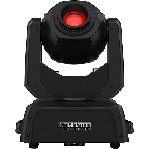 Chauvet Intimidator Free Spot 60 ILS Wireless Battery-Powered Moving Head Spot Black