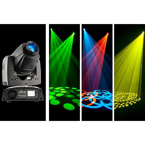 Intimidator Spot 255 IRC Moving Head LED Projection Lighting Effect
