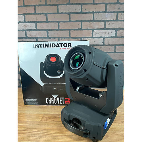 Chauvet Intimidator Spot 360X Intelligent Lighting