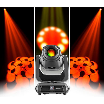 Chauvet Intimidator Spot 375Z IRC LED Effect Light