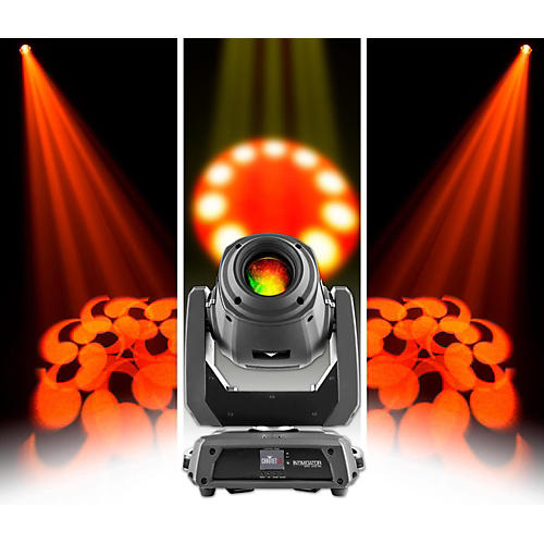 Intimidator Spot 375Z IRC LED Effect Light