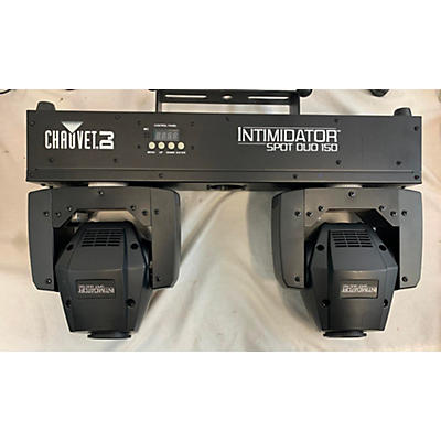 Chauvet Intimidator Spot Duo Dual LED Moving Head Intelligent Lighting