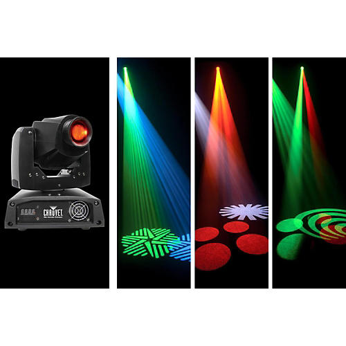 Intimidator Spot LED 150 Moving Head Spot