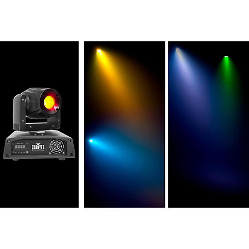 Intimidator Wash LED 150 moving head wash