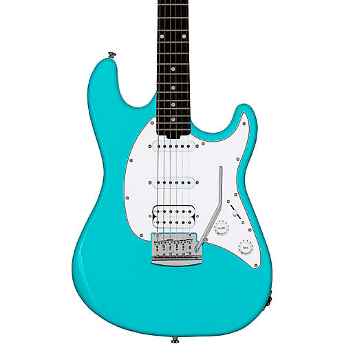 Sterling by Music Man Intro Series Cutlass CT20 Electric Guitar Electric Blue