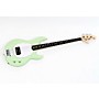 Open-Box Sterling by Music Man Intro Series StingRay RAY2 Bass Guitar Condition 3 - Scratch and Dent Misty Green 197881218423